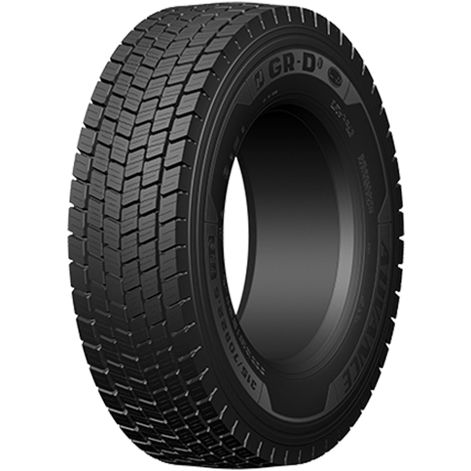 315/70 R22.5 156/150L (154/150M) Advance GR D1