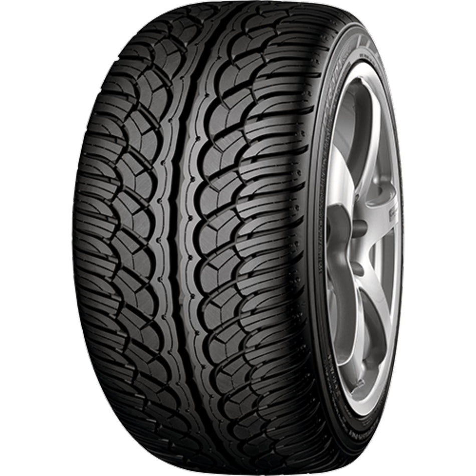 285/35 R23 107V Yokohama Parada Spec-X PA02 XL