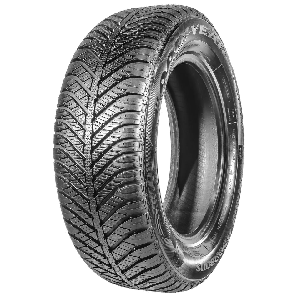 165/70 R14C 89/87R Goodyear Vector 4Seasons