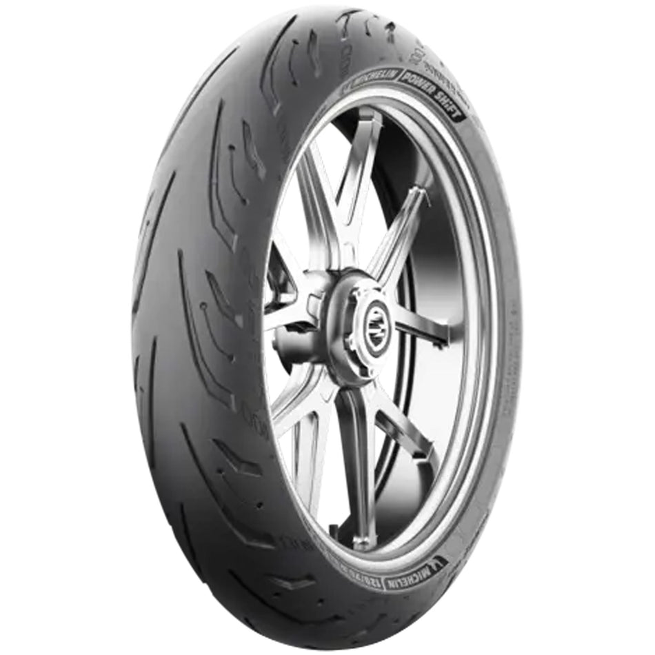 120/70 R15 56H Michelin Power Shift Front