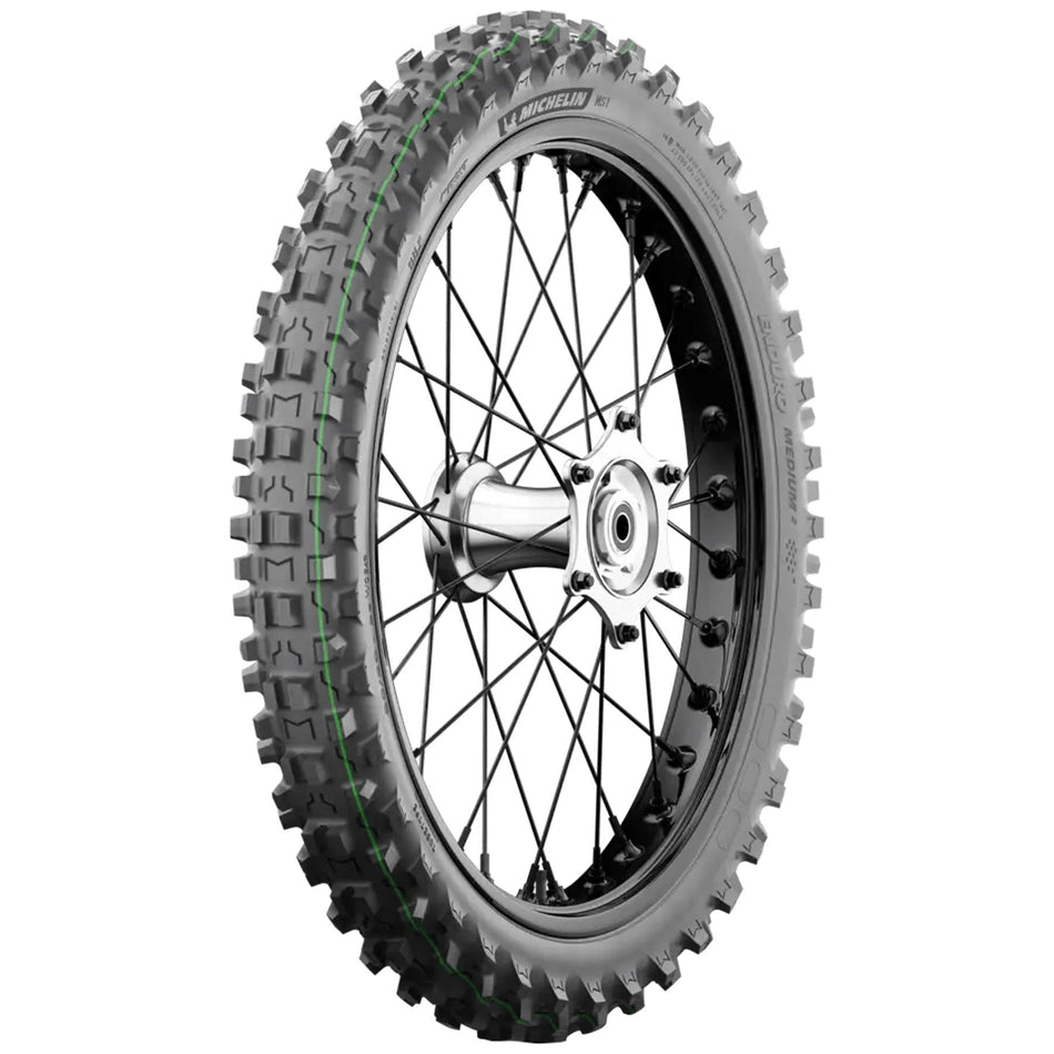 90/90 -21 54R TT Michelin Enduro Medium 2 Front