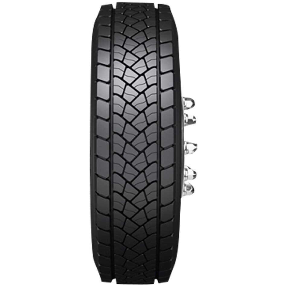 295/60 R22.5 150/147K (149/146L) Dunlop SP 446