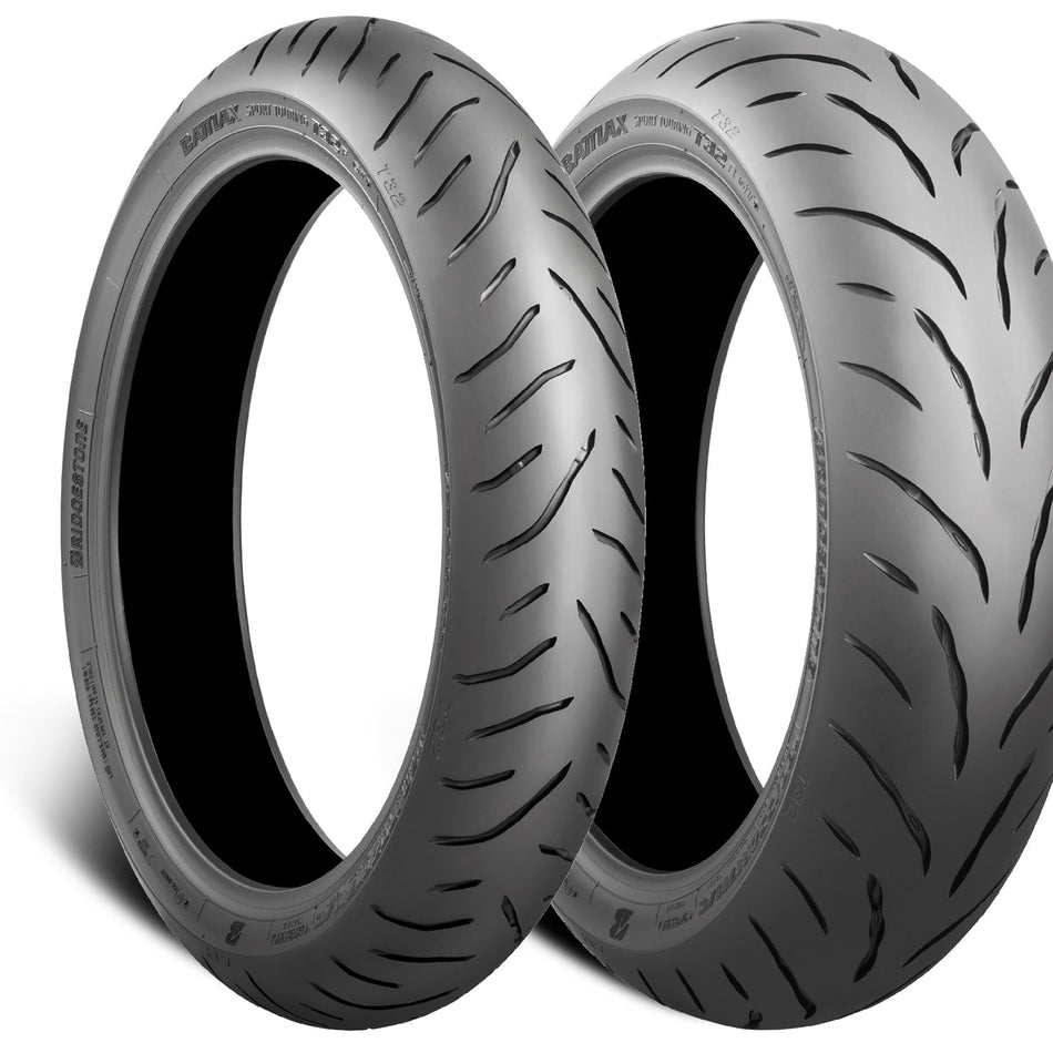 110/80 R18 58V Bridgestone T 32 Front