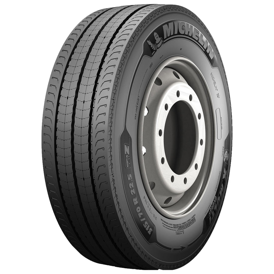 295/80 R22.5 154/150L (152/149M) Michelin X Multi Energy Z