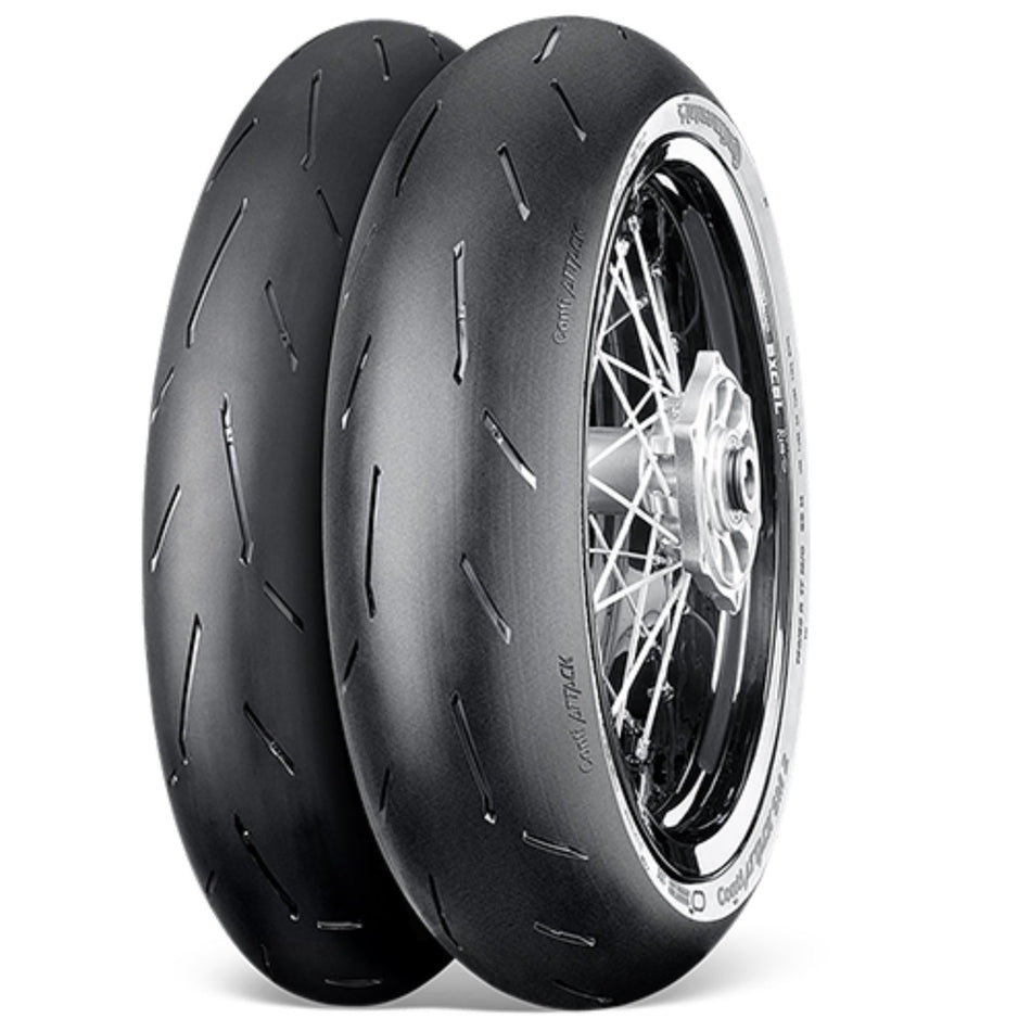 120/70 R17 58H Continental ContiAttack SM 2