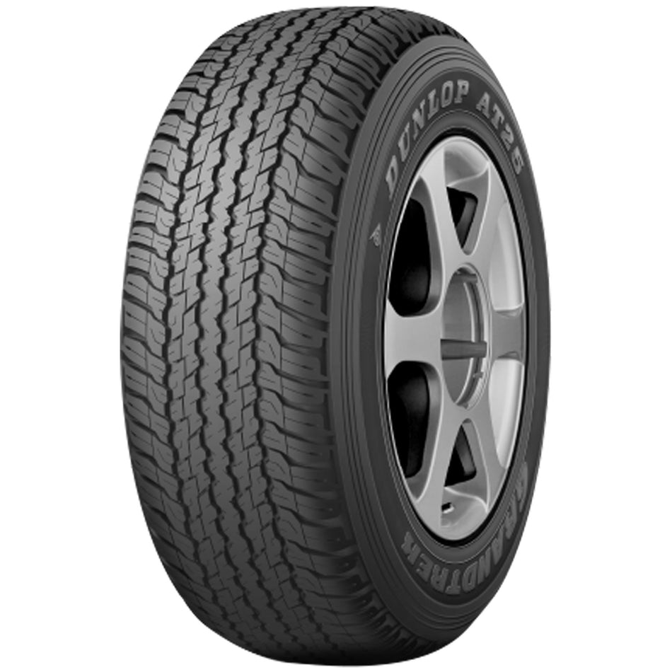 265/60 R18 110H Dunlop Grandtrek AT 25