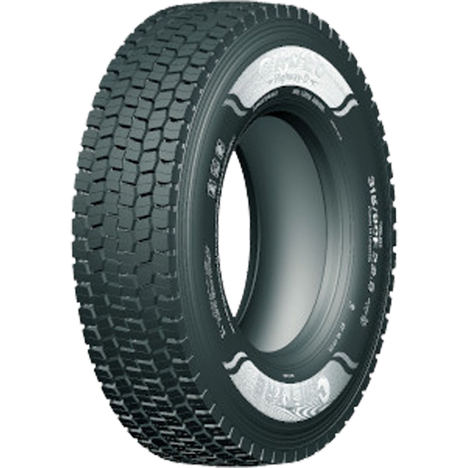 295/60 R22.5 150/147K Goodtrip GHD20