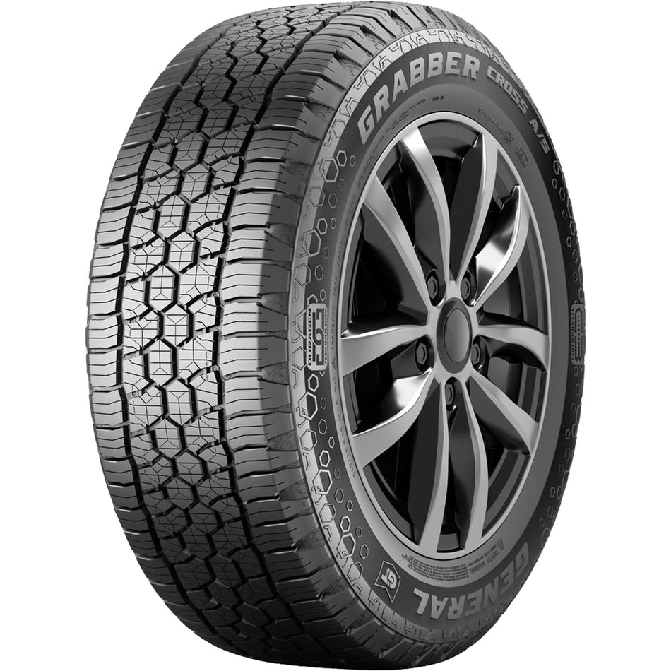 215/60R17 96H General Tire Grabber Cross A/S