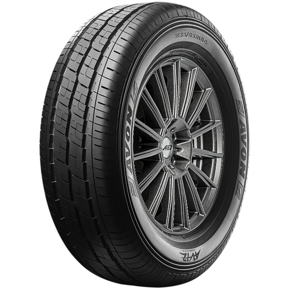 225/75 R16C 121/120R Avon AV12