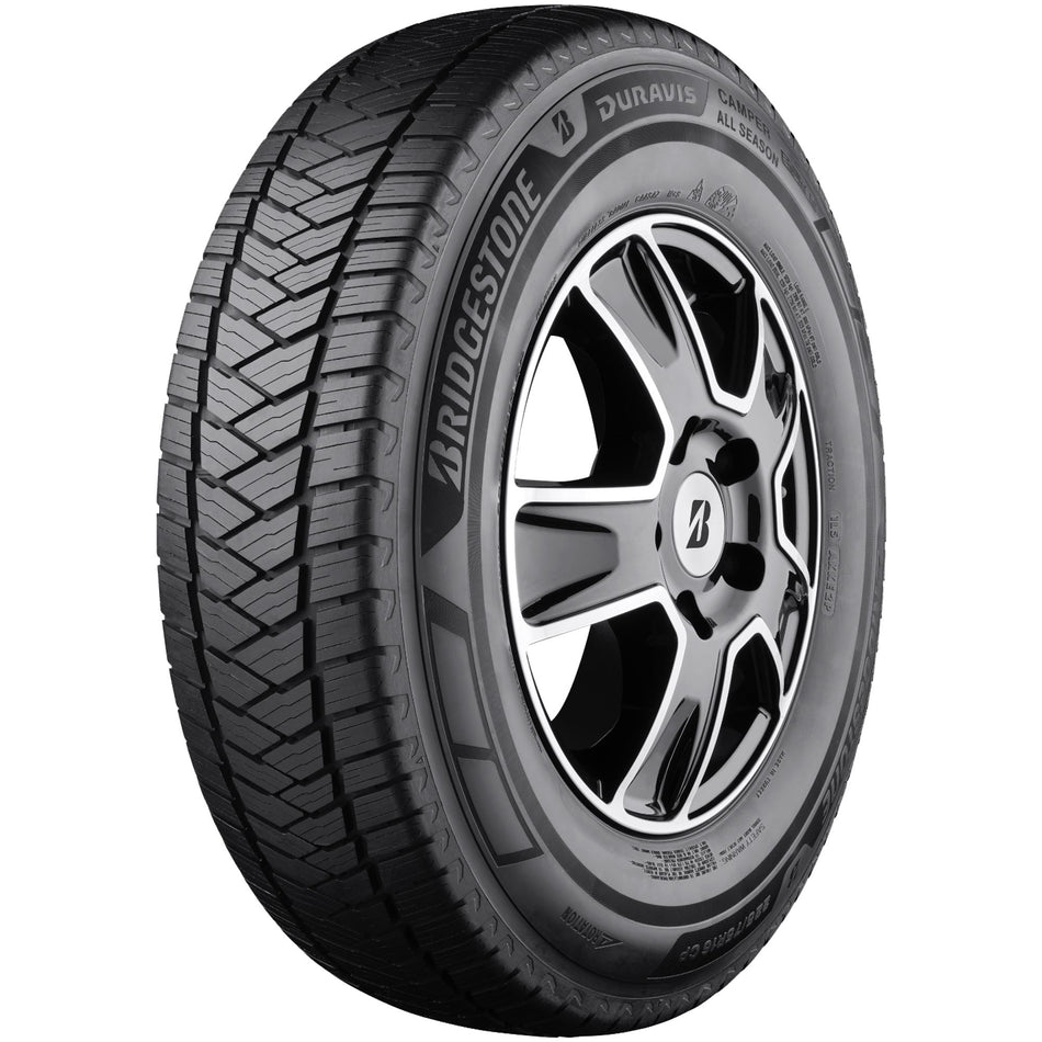 215/70 R15CP 109/107R Bridgestone Duravis Camper All Season