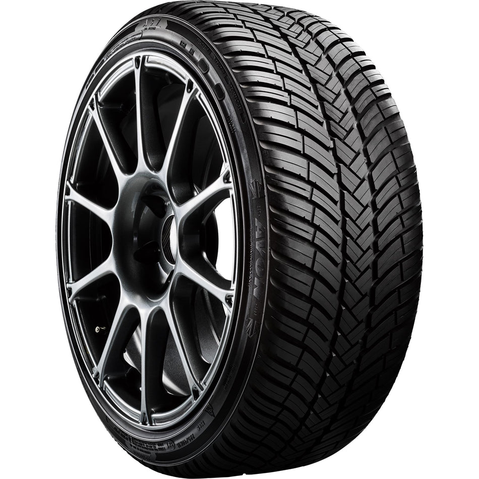 235/55 R20 105W Avon AS7 All Season XL