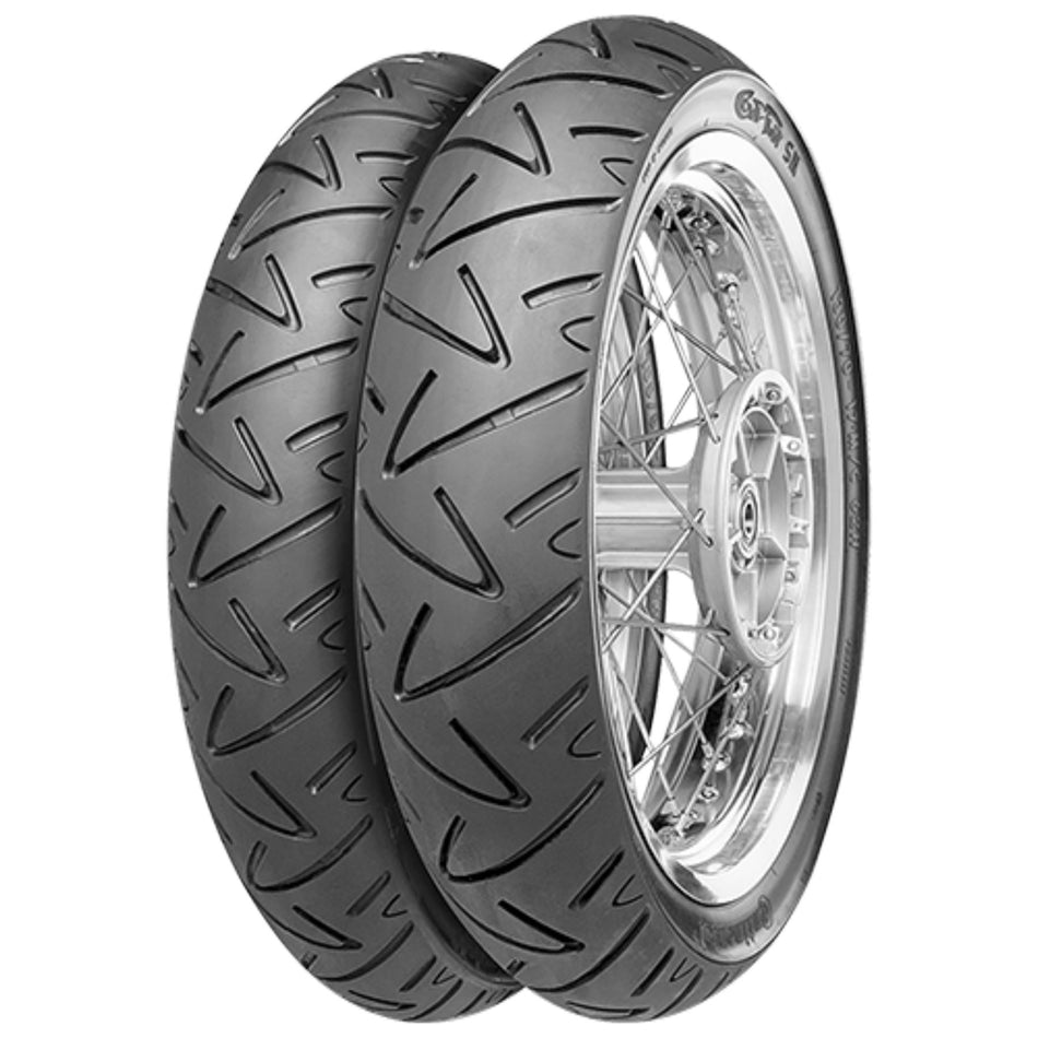 130/70-17 62H Continental ContiTwist SM Sport Rear