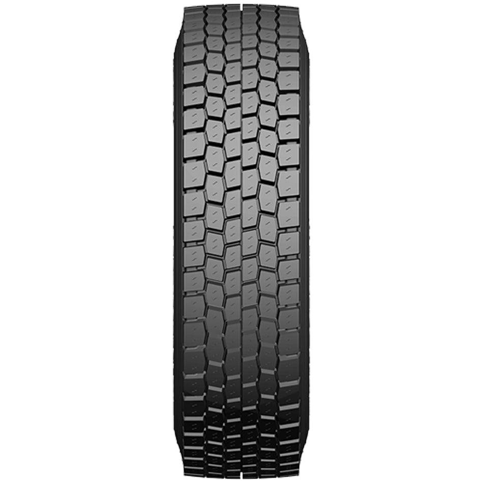 295/80 R22.5 152M AeroTyre AE01-D
