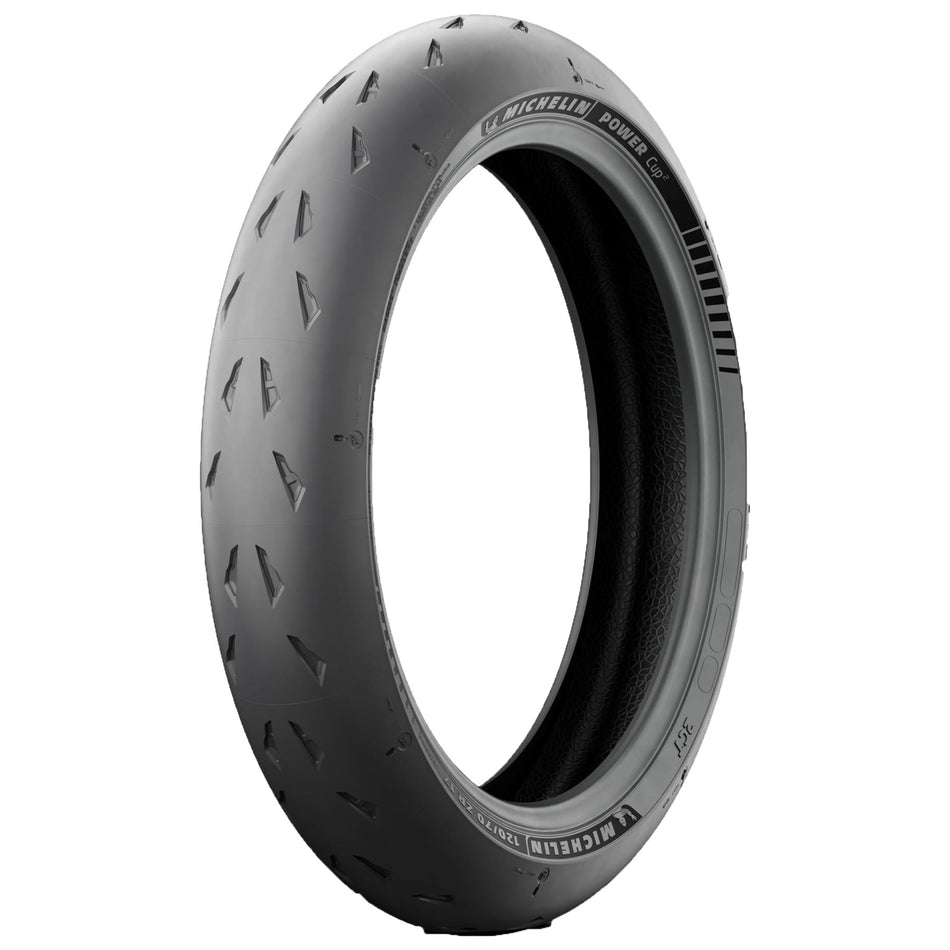 120/70 ZR17 (58W) Michelin Power Cup 2 Front