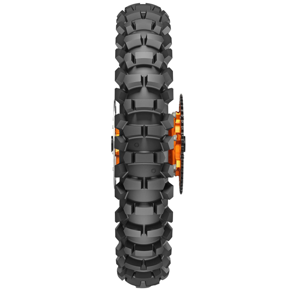 120/100-18 68M TT Metzeler MC360 Mid Soft Rear