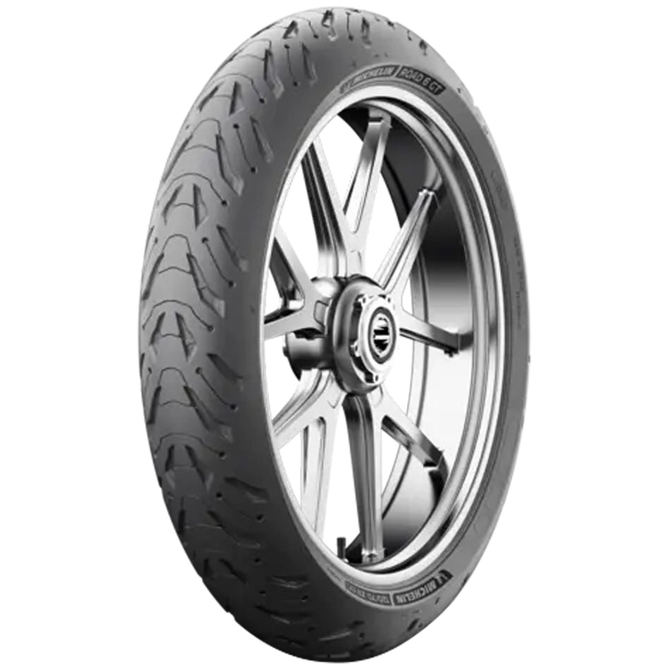120/70 ZR17 (58W) Michelin Road 6 GT Front