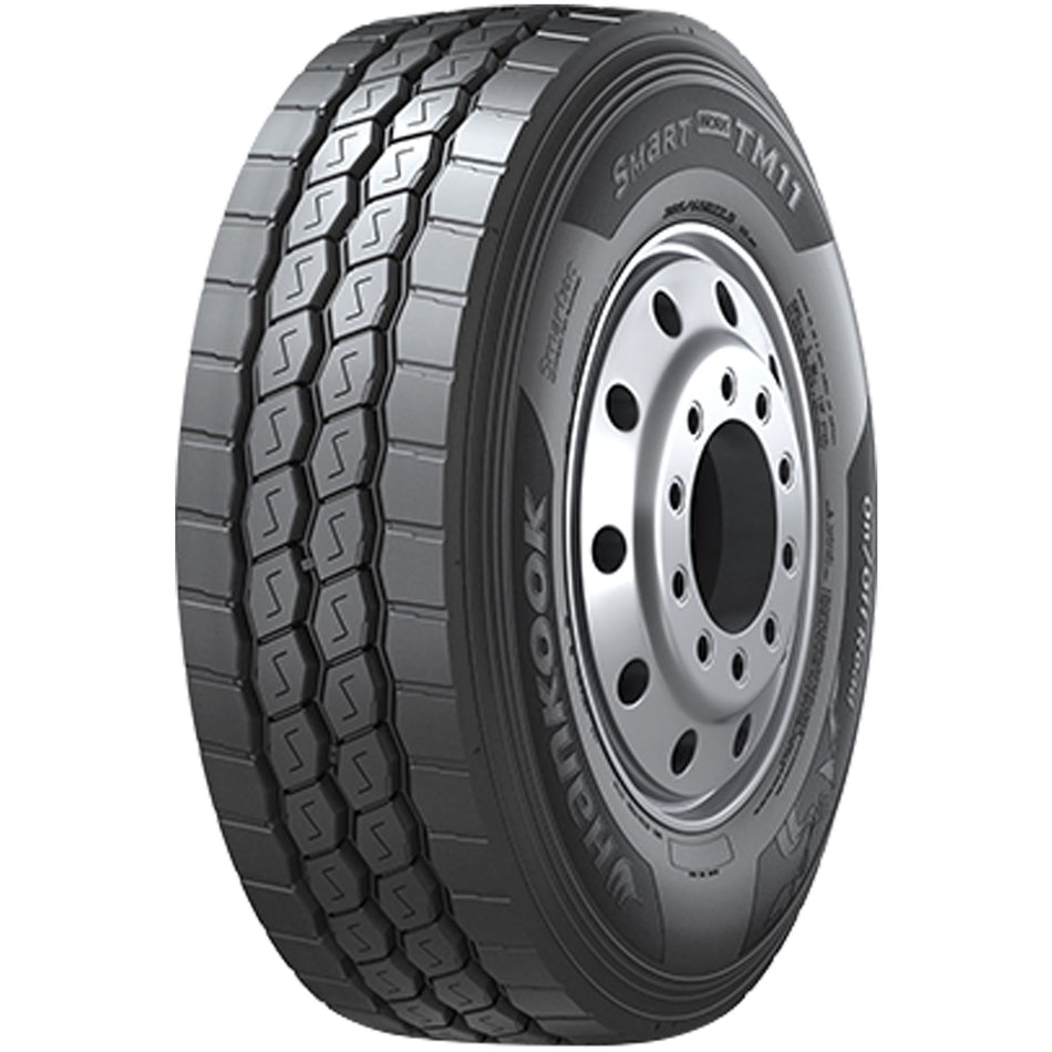 385/65 R22.5 160K (158L) Hankook Smart Work TM11