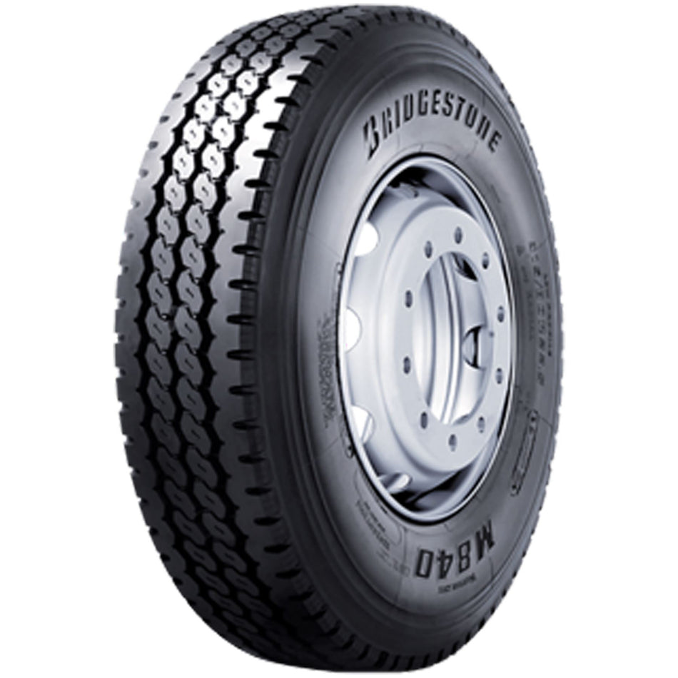 315/80 R22.5 158/156G (156/150K) Bridgestone V-Steel MIX M840 EVO