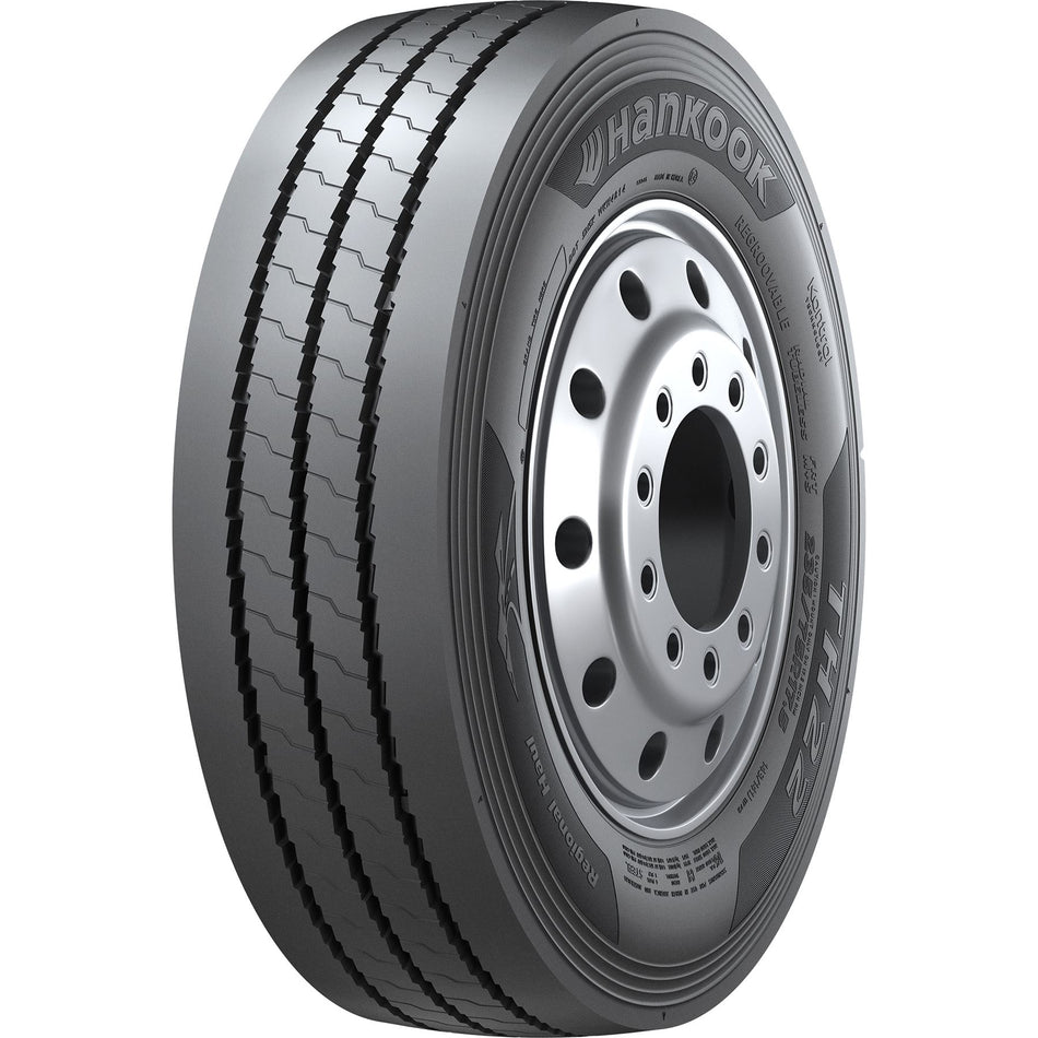 265/70 R19.5 143/141J Hankook Radial TH22