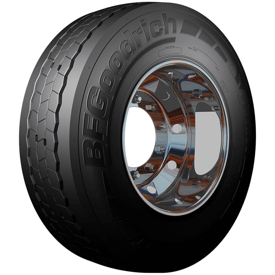 385/65 R22.5 160K BF Goodrich Route Control T