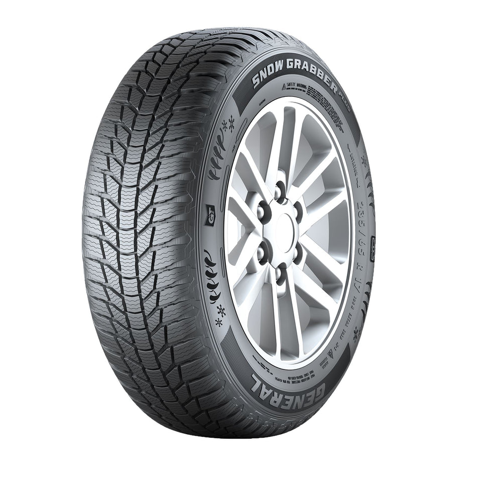 225/70 R16 103H General Tire Snow Grabber Plus