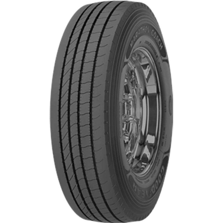 295/80 R22.5 154/149M Goodyear Marathon Coach