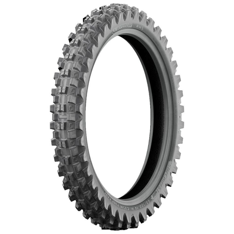 60/100-14 29M TT Michelin Starcross 5 Mini Front