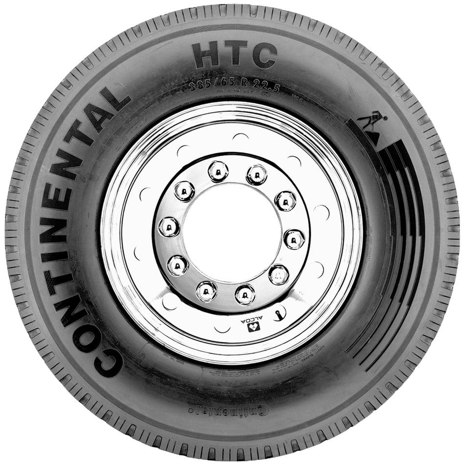 275/70 R22.5 148/145J Continental HTC