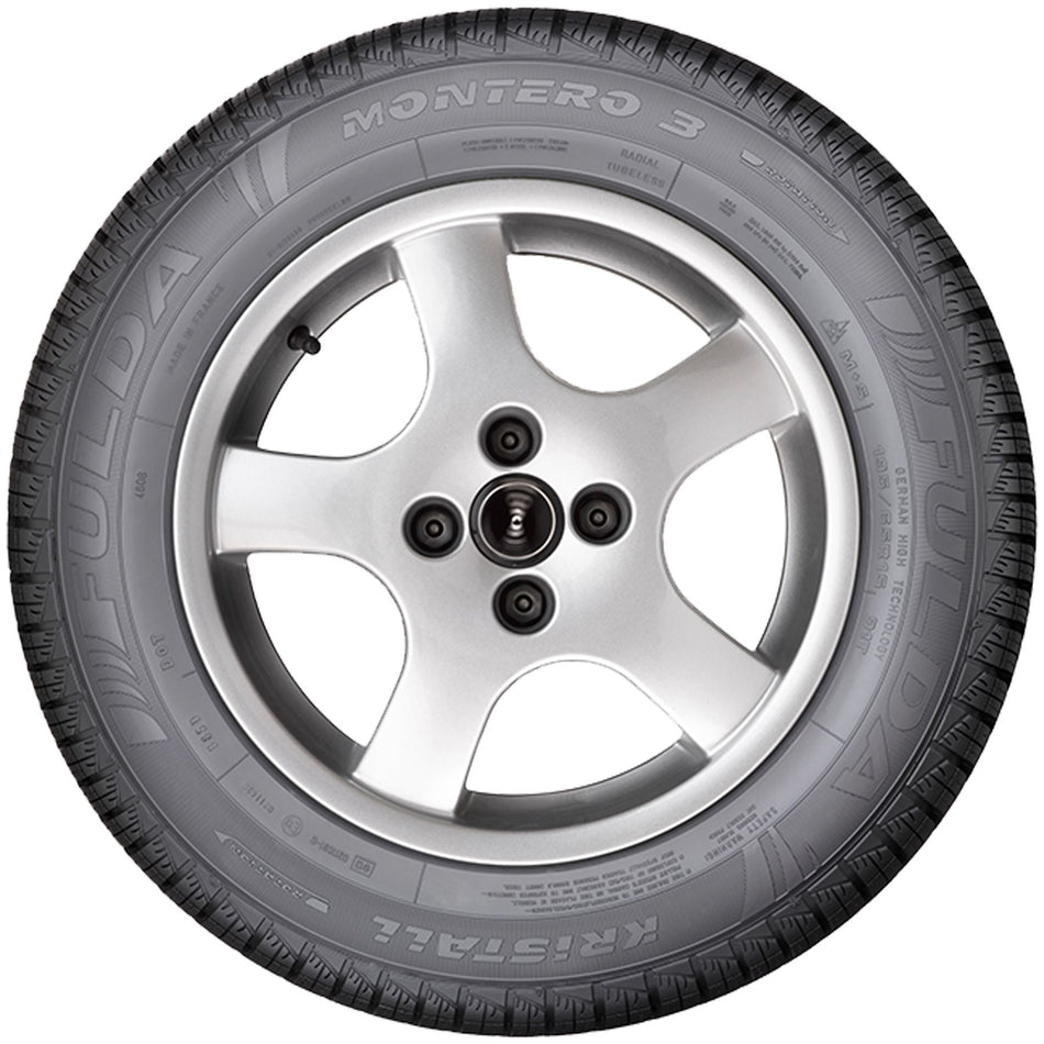 185/60 R15 84T Fulda Kristall Montero 3 MS