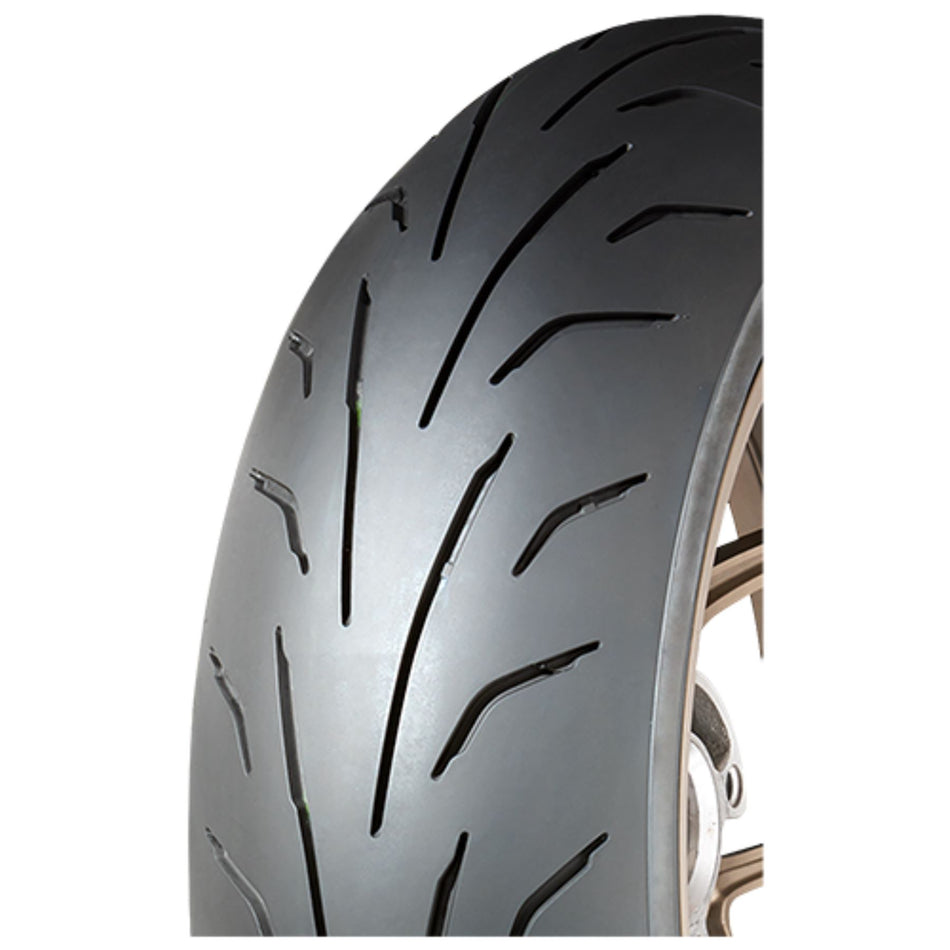 180/55 ZR17 (73W) Dunlop Qualifier Core Rear