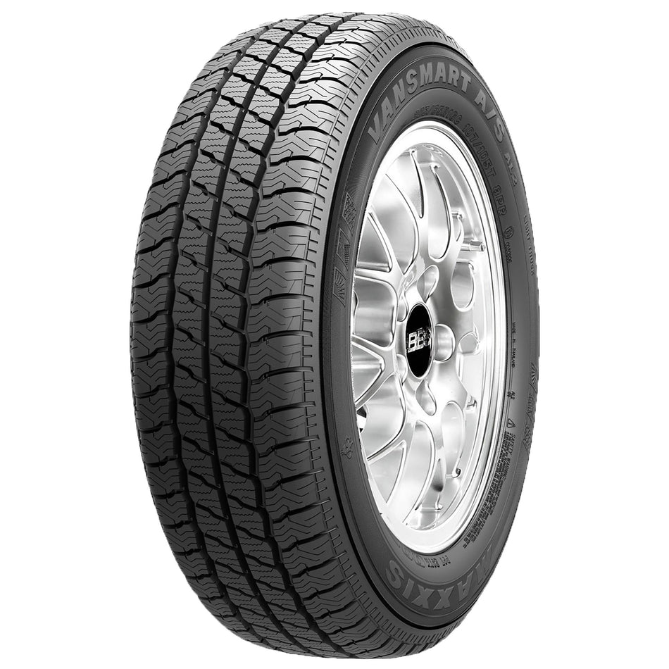 225/55 R17C 109/107H Maxxis Vansmart A/S AL2