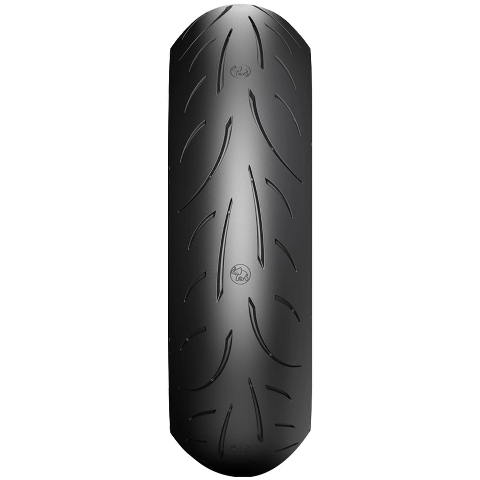160/60 ZR17 (69W) Metzeler Sportec M9 RR Rear