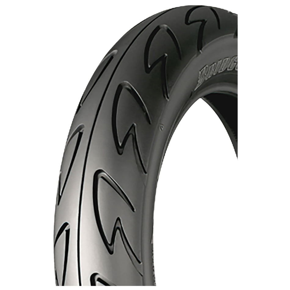 100/90-10 61J Bridgestone Hoop B01