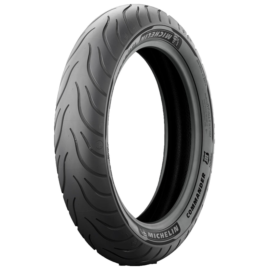 130/90 B16 73H TL/TT Michelin Commander III Touring Front