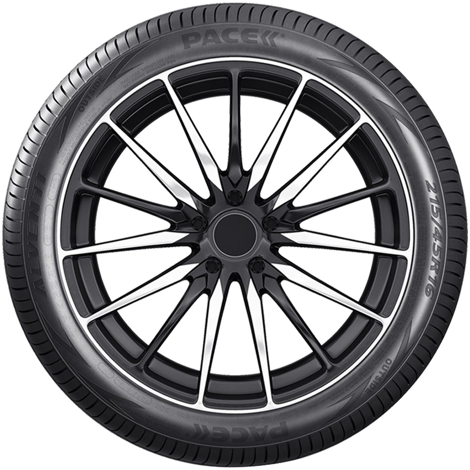 255/40 ZR18 95W Pace Alventi