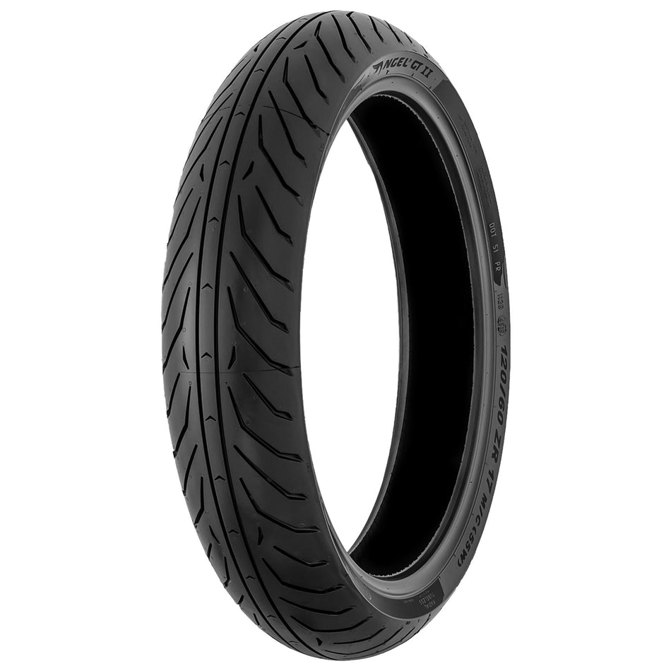120/70 ZR17 (58W) Pirelli Angel GT 2 Front