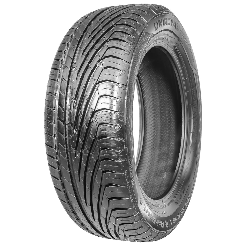 225/45 R17 91W Uniroyal RainSport 3