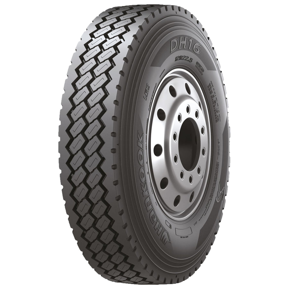 295/80 R22.5 152/148M Hankook DH16