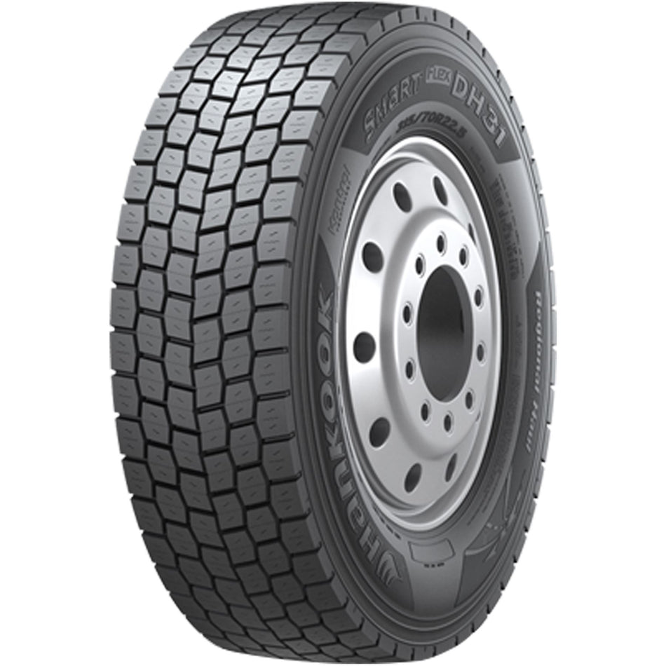 275/70 R22.5 148/145M Hankook Smart Flex DH31
