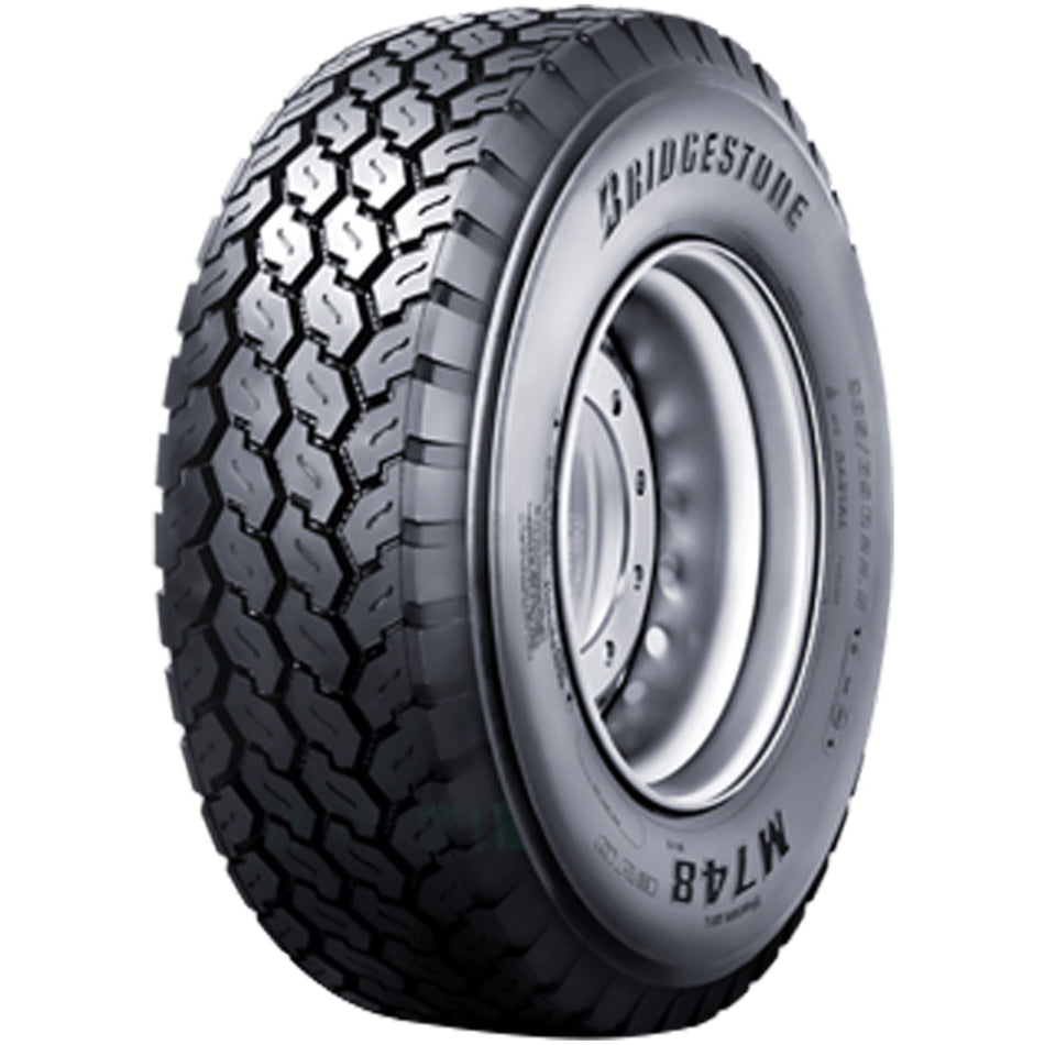 385/65 R22.5 164G/160K Bridgestone V-Steel MIX M748 EVO