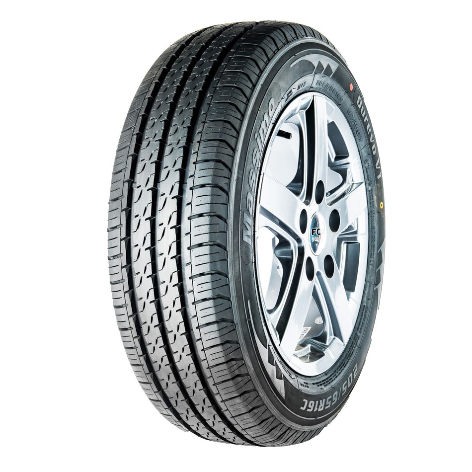 225/65 R16C 112/110T MASSIMO Durevo V1