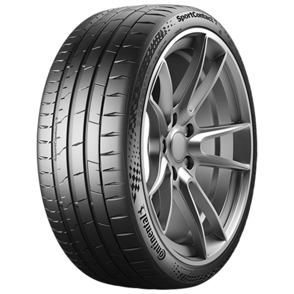 HL295/30 ZR24 (108Y) Continental SportContact 7 XL