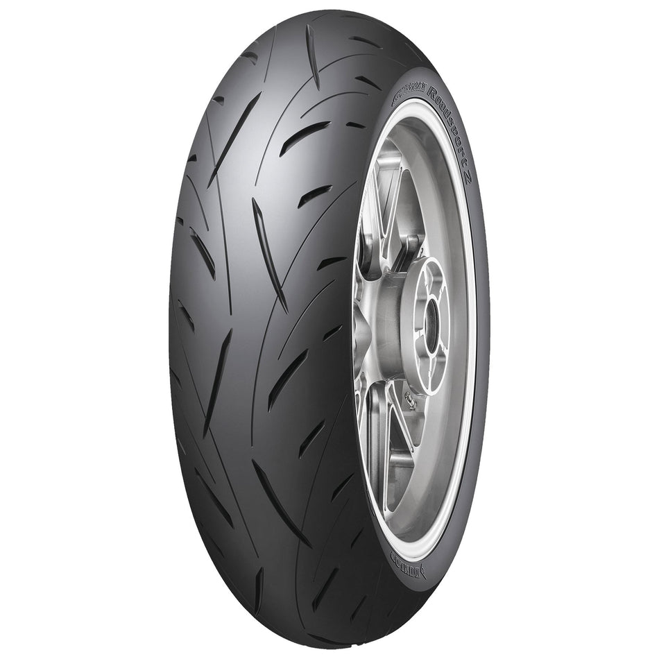 160/60 ZR17 (69W) Dunlop Sportmax Roadsport II Rear